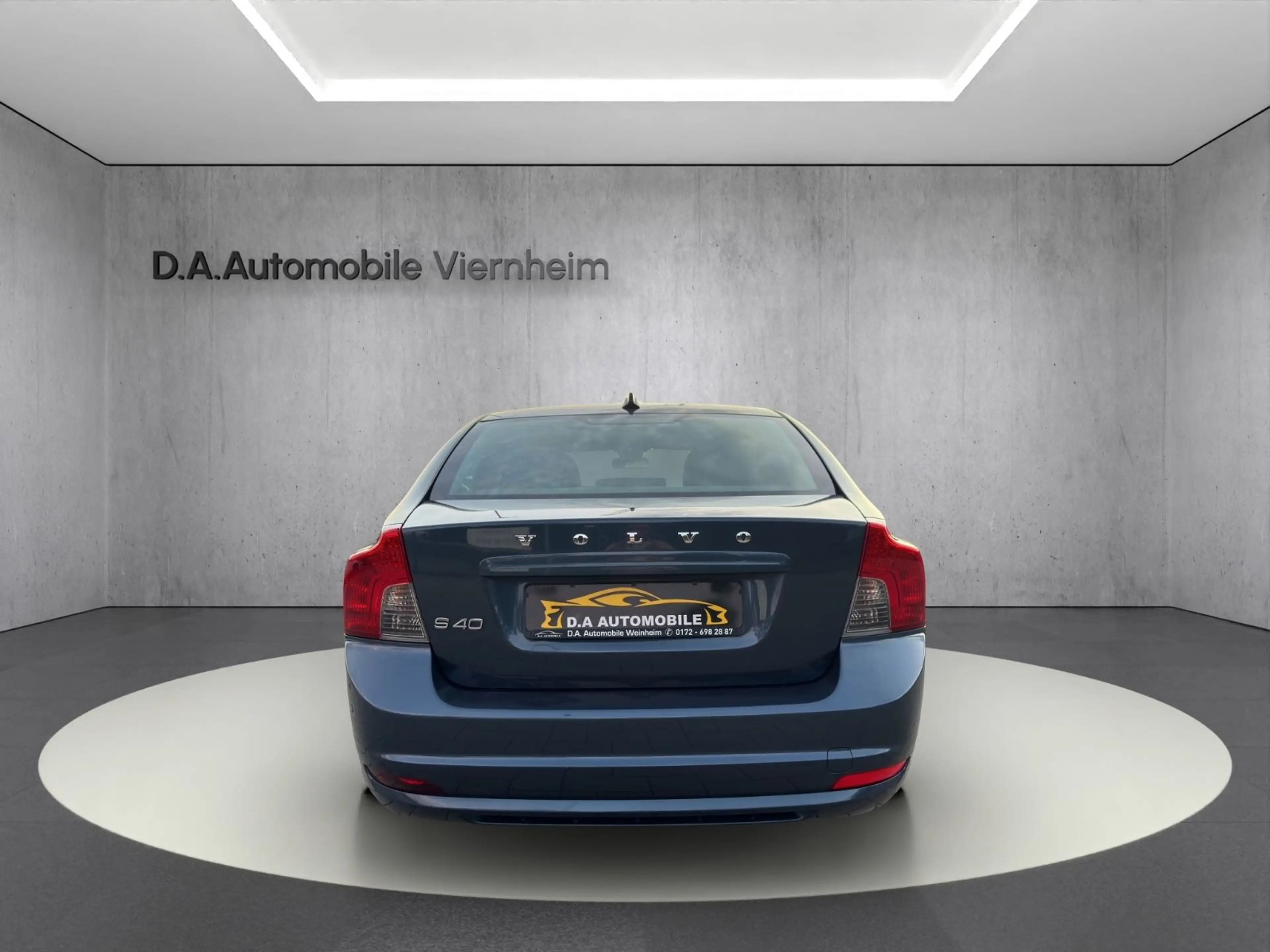 Volvo S40 Lim. 2.0 D Edition R-Design°Automatik°Klima° — photo 5