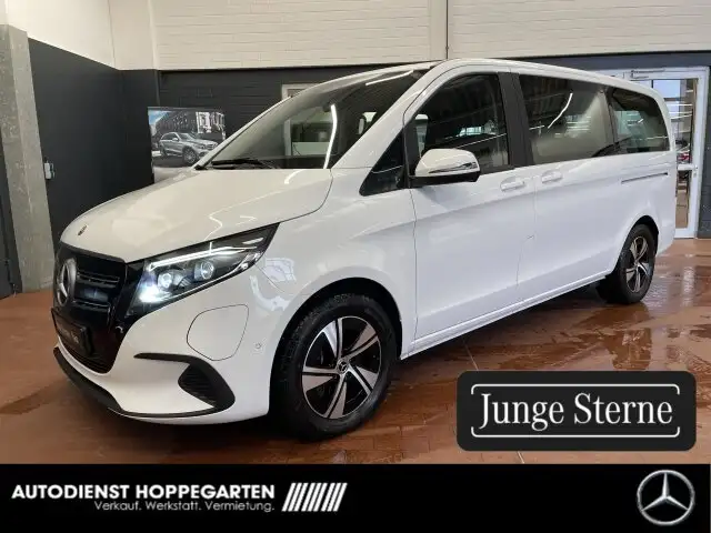Mercedes-Benz EQV 300 EQV 300 Lang LED Distronic Kamera MBUX 7-Sitzer
