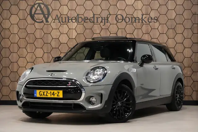MINI Cooper S Clubman 2.0 Chili |PANORAMADAK| Navigatie/Alarm/Nardo Grey