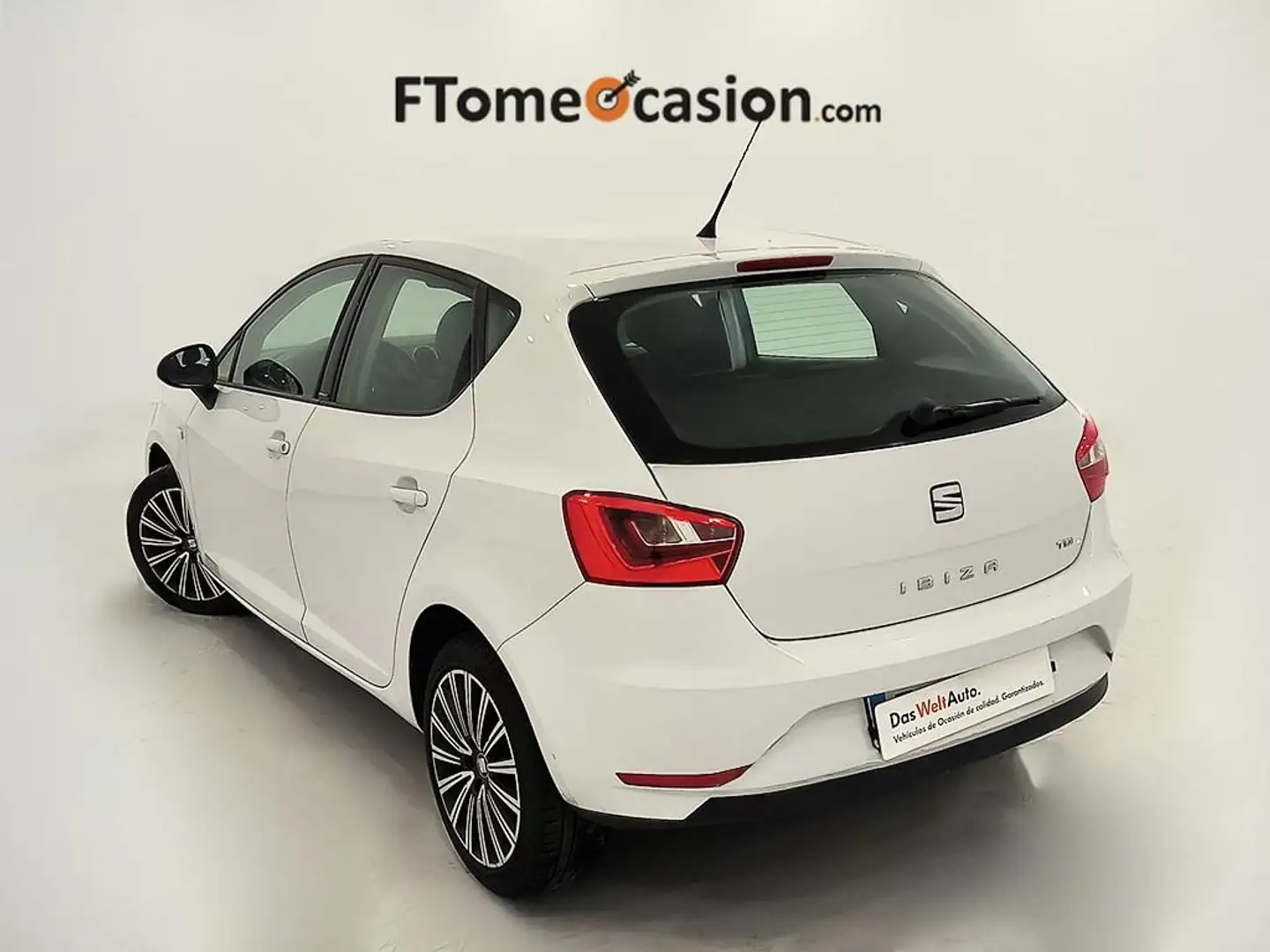 SEAT Ibiza 1.4TDI CR S&S Style 90 Blanco - 2