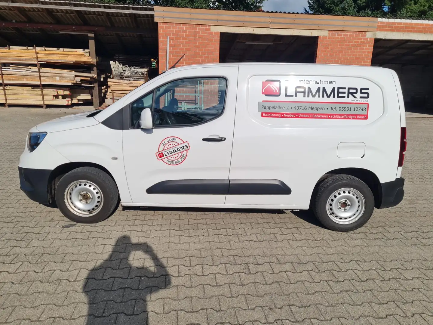 Opel Combo Cargo 1.5 D Selection - 2