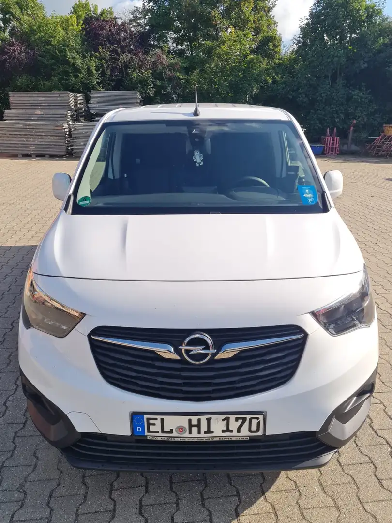Opel Combo Cargo 1.5 D Selection - 1