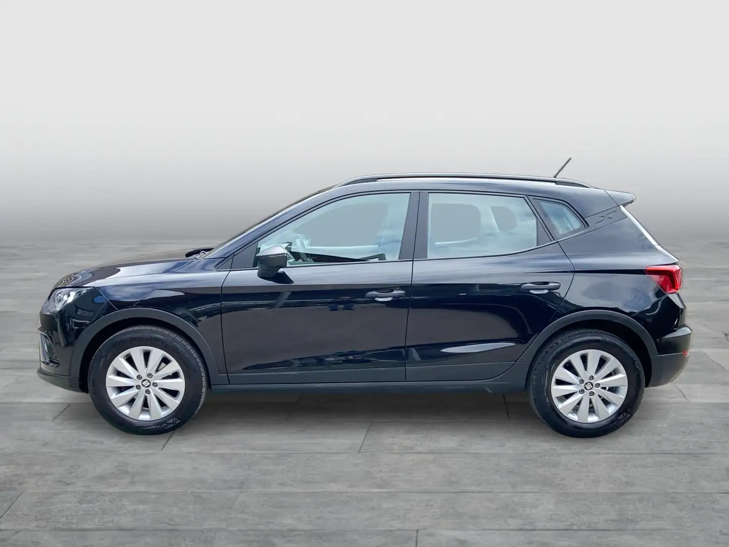 SEAT Arona Reference EcoTSI Schwarz - 2