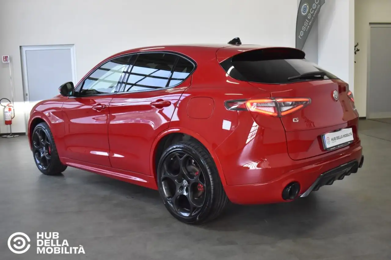 Alfa Romeo Stelvio 2024
