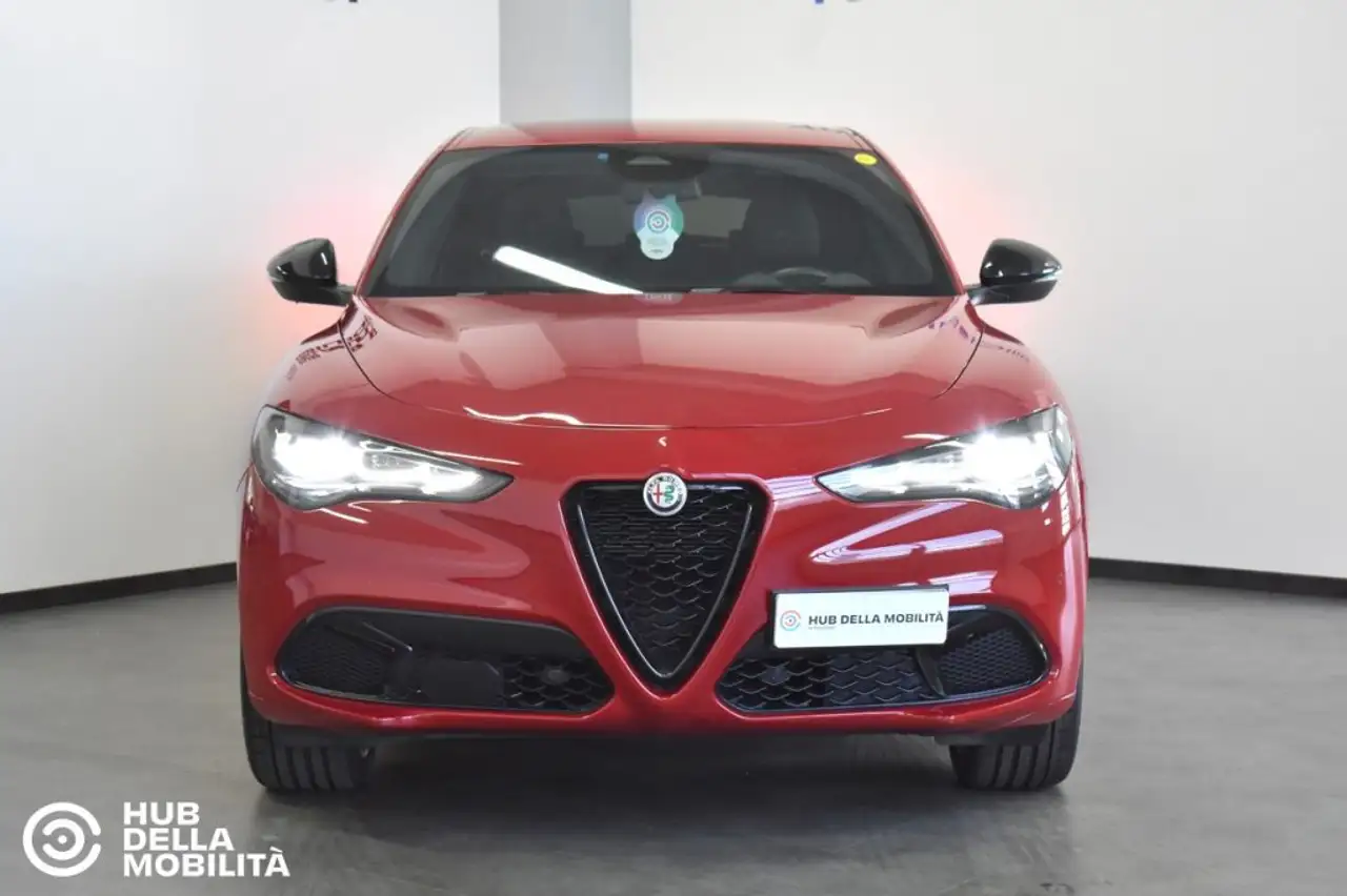 Alfa Romeo Stelvio 2024