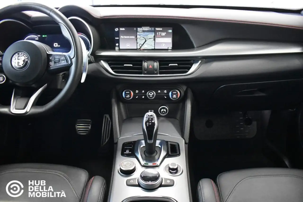 Alfa Romeo Stelvio 2024 — фото 10