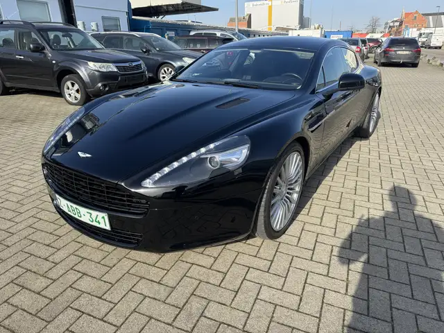 Aston Martin Rapide Rapide 5.9i V12 Luxe Touchtronic