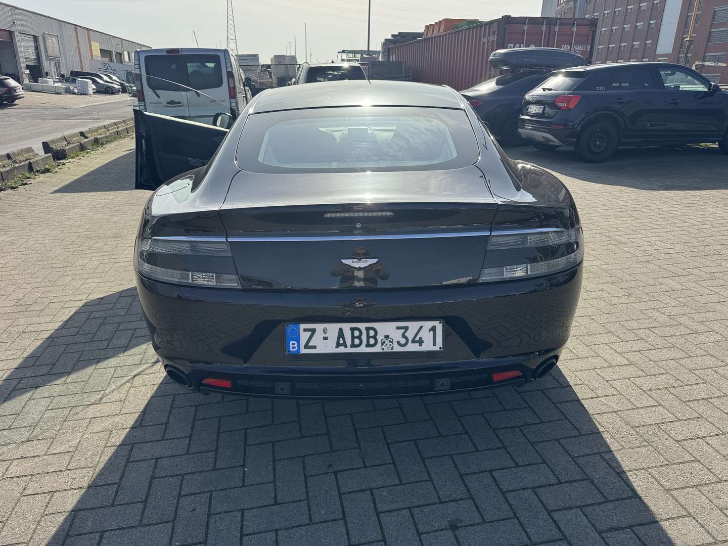 Aston Martin Rapide 5.9i V12 Luxe -  - Joinsteer - #3