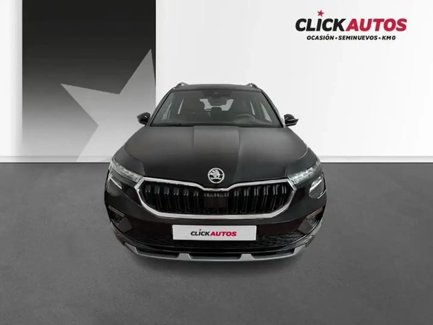 Skoda Kamiq 1.0 TSI Design DSG7 85kW Negro - 2