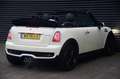 MINI Cooper Cabrio 1.6 Cooper S Chili | Automaat | Leder | Navi | Xen Weiß - thumbnail 2