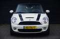 MINI Cooper Cabrio 1.6 Cooper S Chili | Automaat | Leder | Navi | Xen Weiß - thumbnail 8