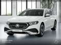 Mercedes-Benz E 220 d T AMG Fahrass 360° Pano Distr. AHK Memory Weiß - thumbnail 2