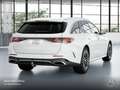 Mercedes-Benz E 220 d T AMG Fahrass 360° Pano Distr. AHK Memory Weiß - thumbnail 5