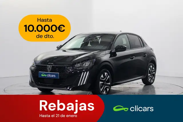 Peugeot 208 1.2 Puretech S&S Allure 100