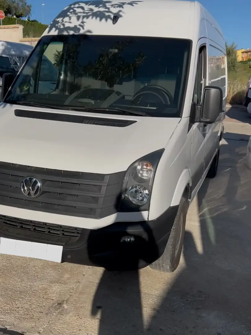 Volkswagen Crafter PRO Furgón BMT 30 BC TN 109 Batalla Corta Techo N - 2
