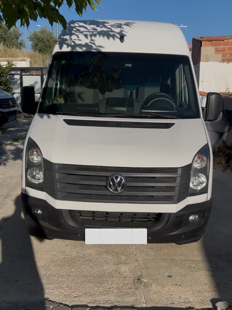 Volkswagen Crafter PRO Furgón BMT 30 BC TN 109 Batalla Corta Techo N - 1