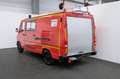 Mercedes-Benz 602 KA/310/TSF 6-Sitzer Ex-Feuerwehr Roşu - thumbnail 2