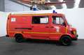 Mercedes-Benz 602 KA/310/TSF 6-Sitzer Ex-Feuerwehr Roşu - thumbnail 3