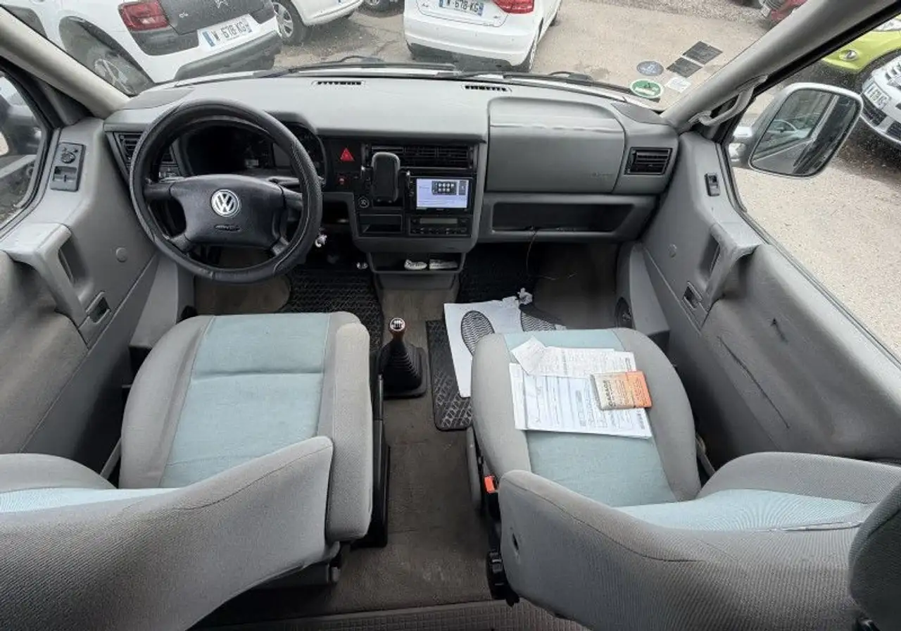 Volkswagen 2.5 TDI 102CH CONFORT, foto 9