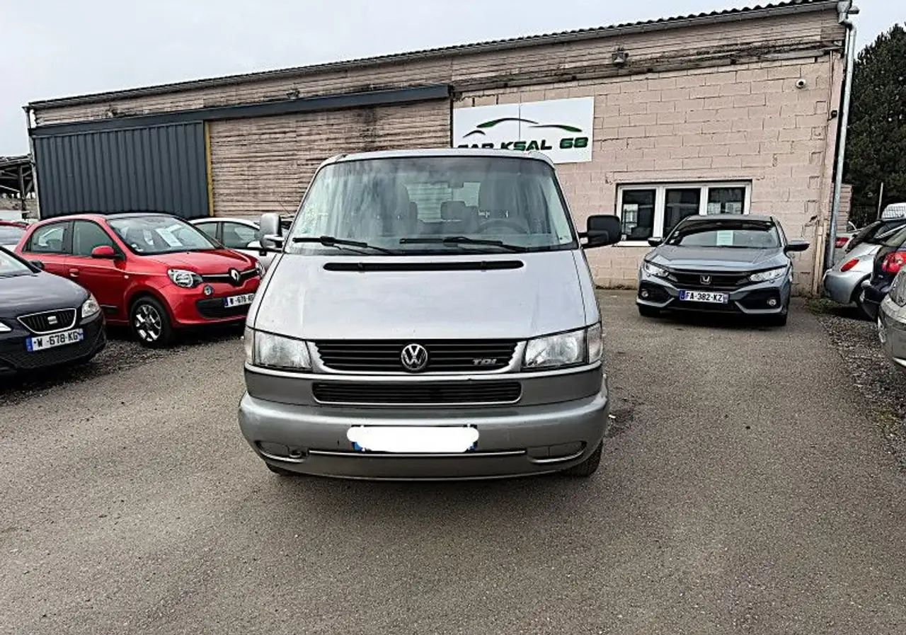 Volkswagen 2.5 TDI 102CH CONFORT, foto 2