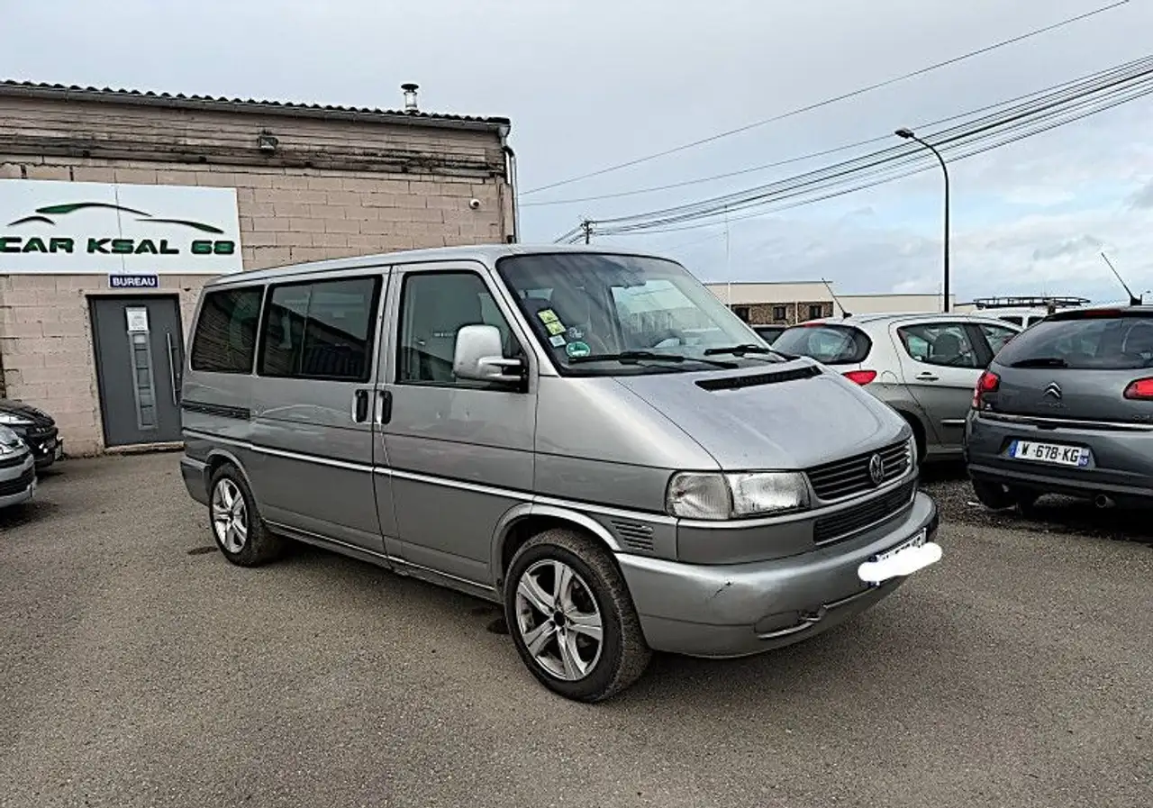 Volkswagen 2.5 TDI 102CH CONFORT, foto 3