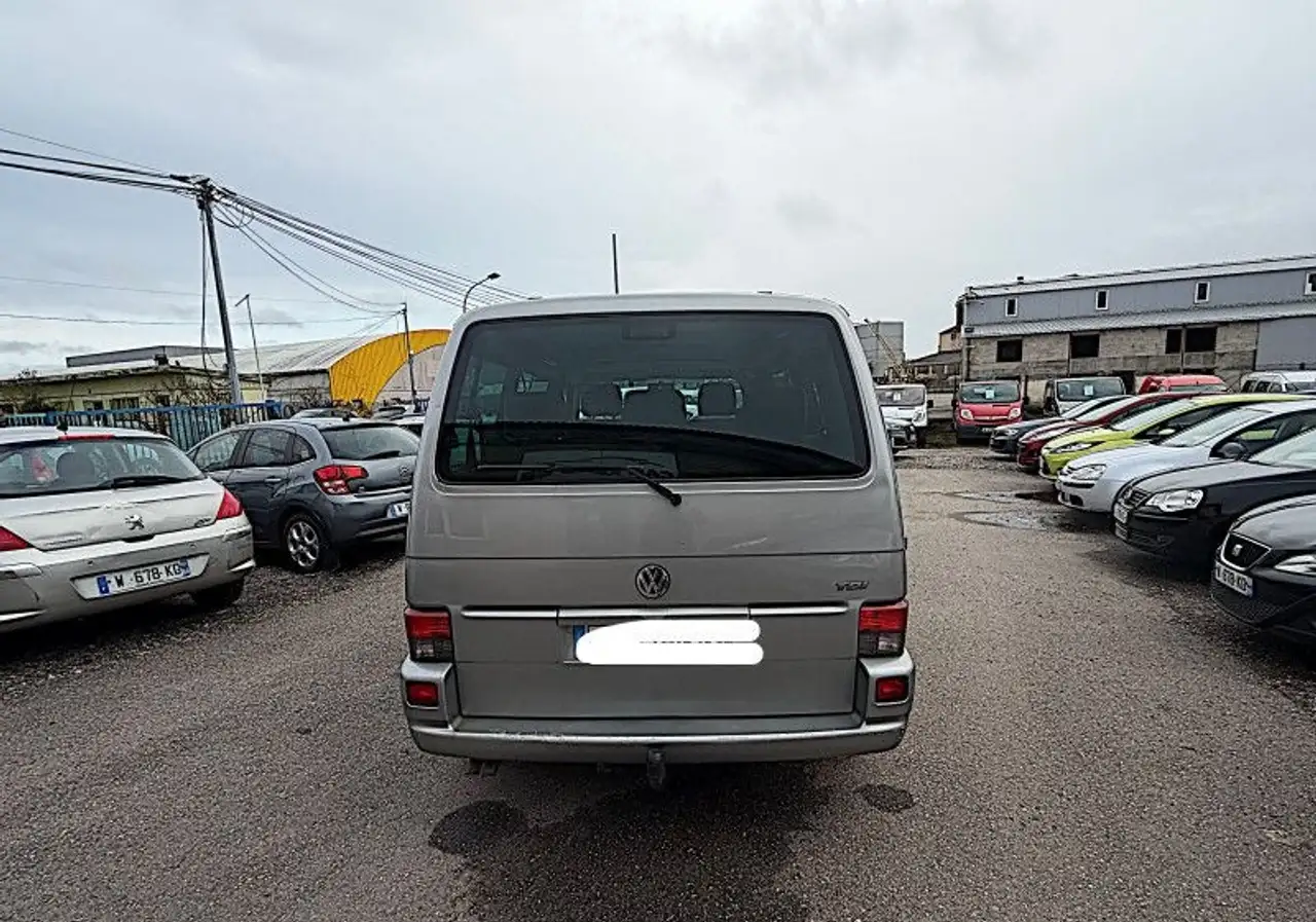 Volkswagen 2.5 TDI 102CH CONFORT, foto 6