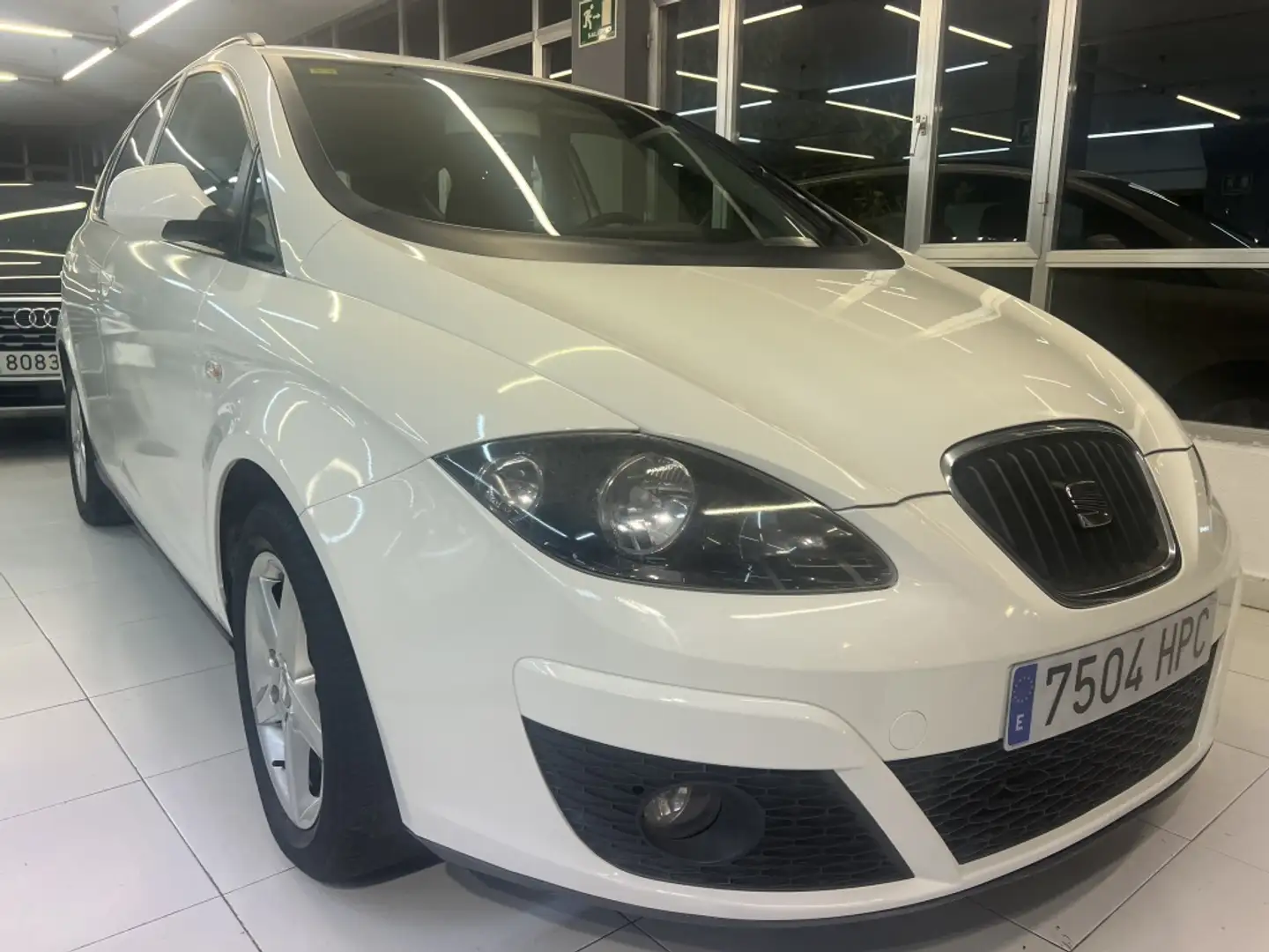 SEAT Altea XL 1.6TDI CR S&S Style E-eco. Bianco - 1