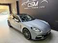Porsche Panamera 4 Aut. Gris - thumbnail 4