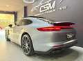 Porsche Panamera 4 Aut. Gris - thumbnail 5