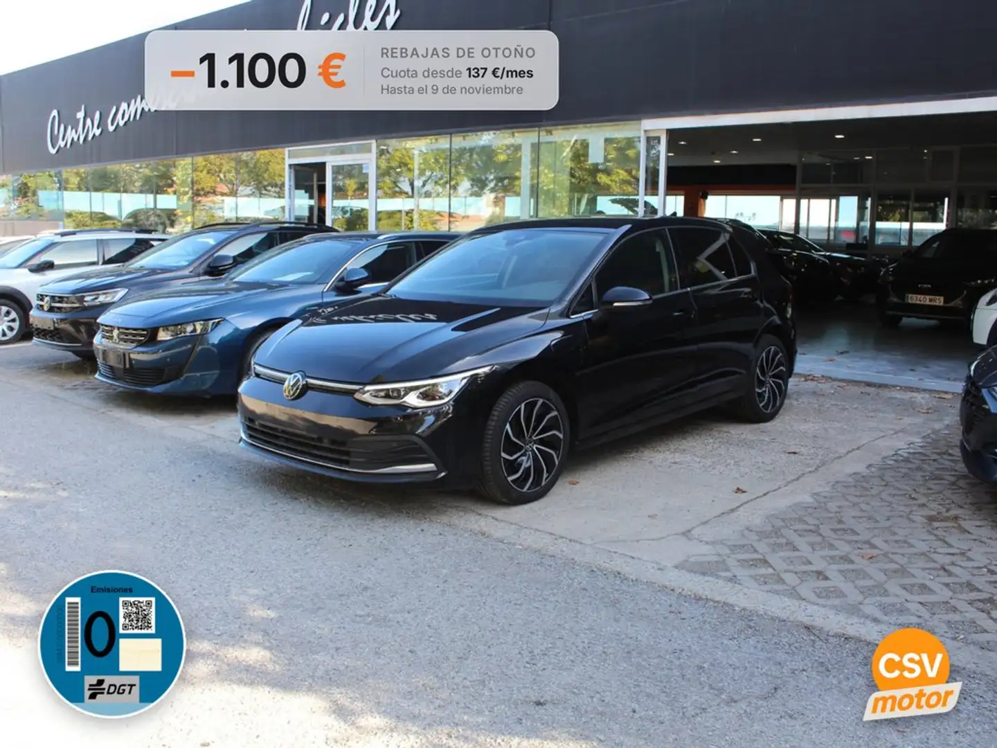 Volkswagen Golf 1.4 TSI eHybrid 150kW - 1
