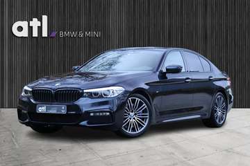 5-serie 540i High Executive M-Sport | HUD | Keyles
