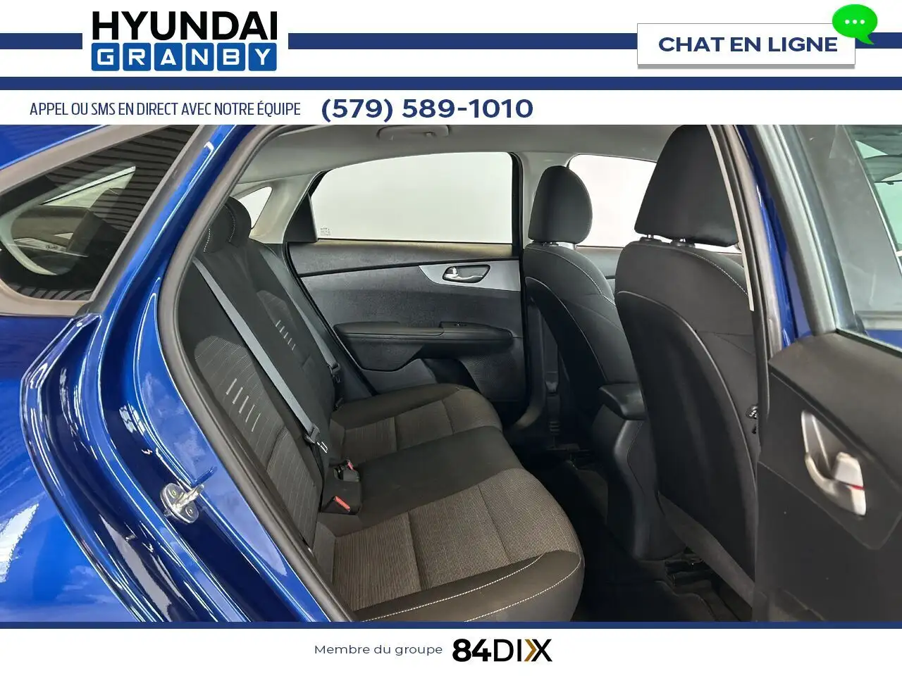 Kia Forte снимка Kia Forte