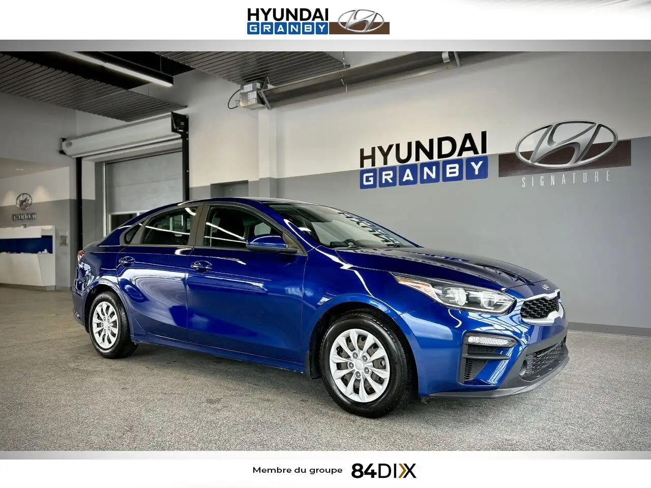 2021 Kia Forte