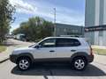 Hyundai TUCSON 2.0-16V Active 142 PK. Zilver - thumbnail 7