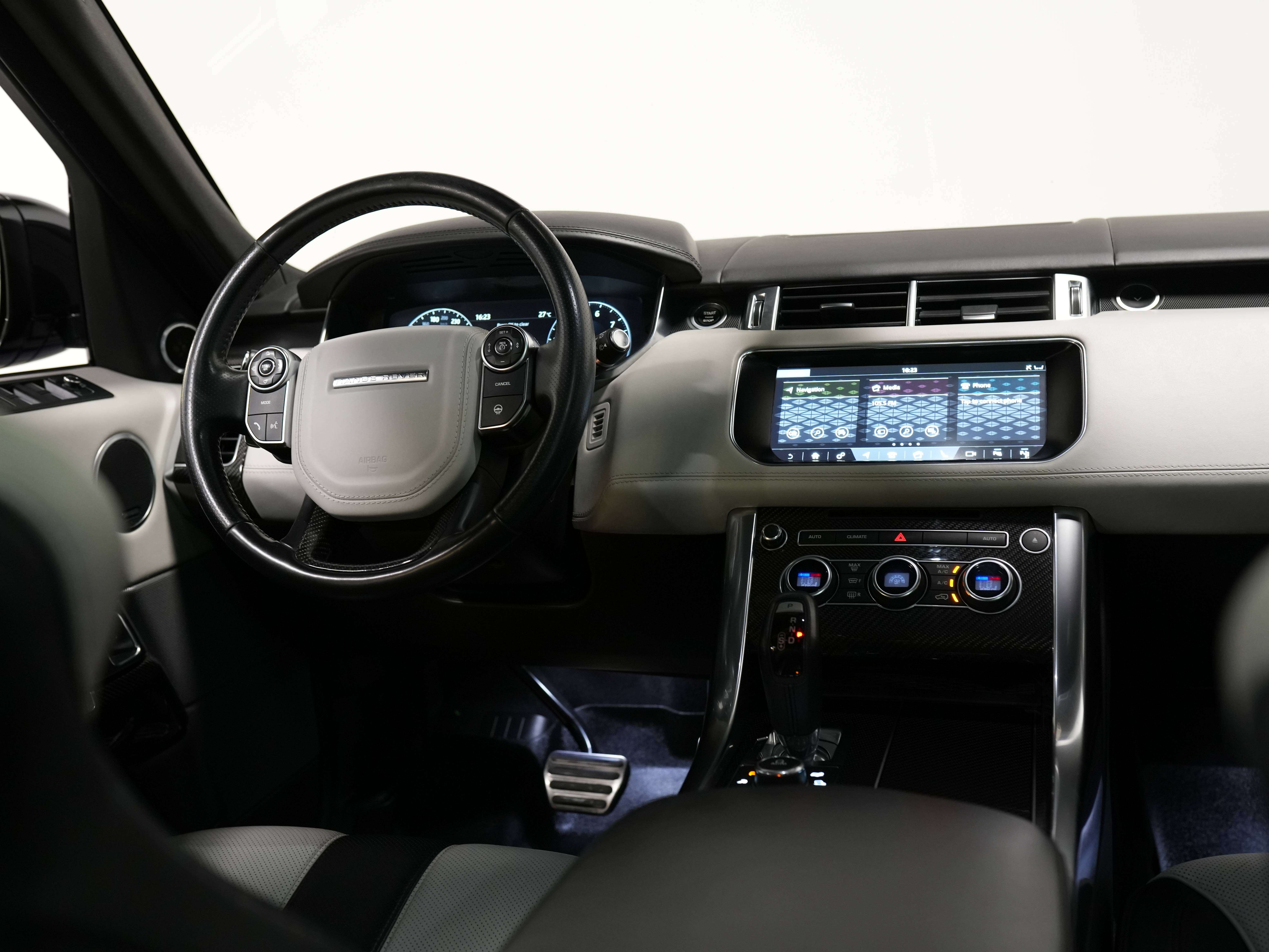 used 2017 Land Rover Range Rover Sport car, priced at $39,900