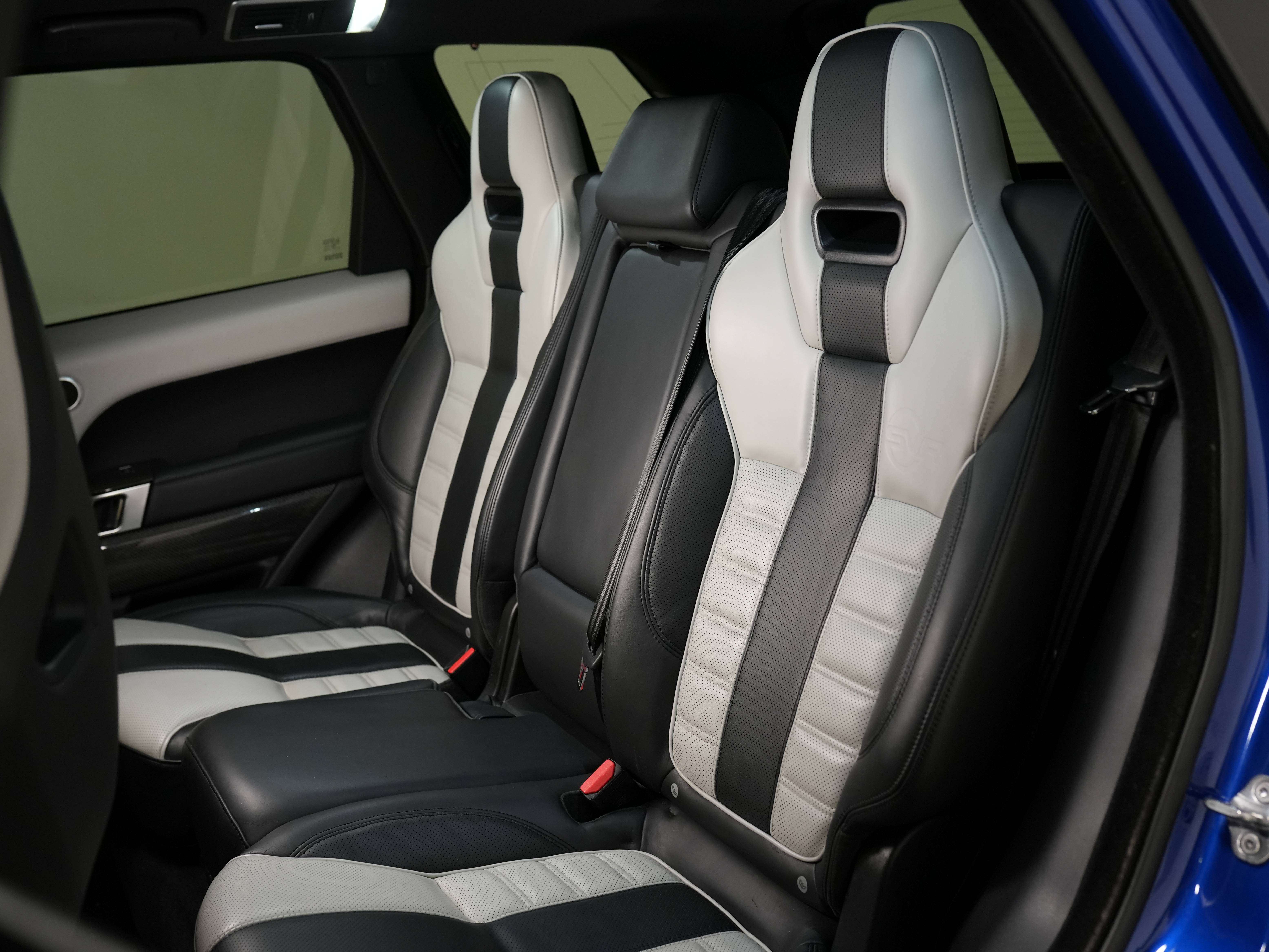 used 2017 Land Rover Range Rover Sport car, priced at $39,900