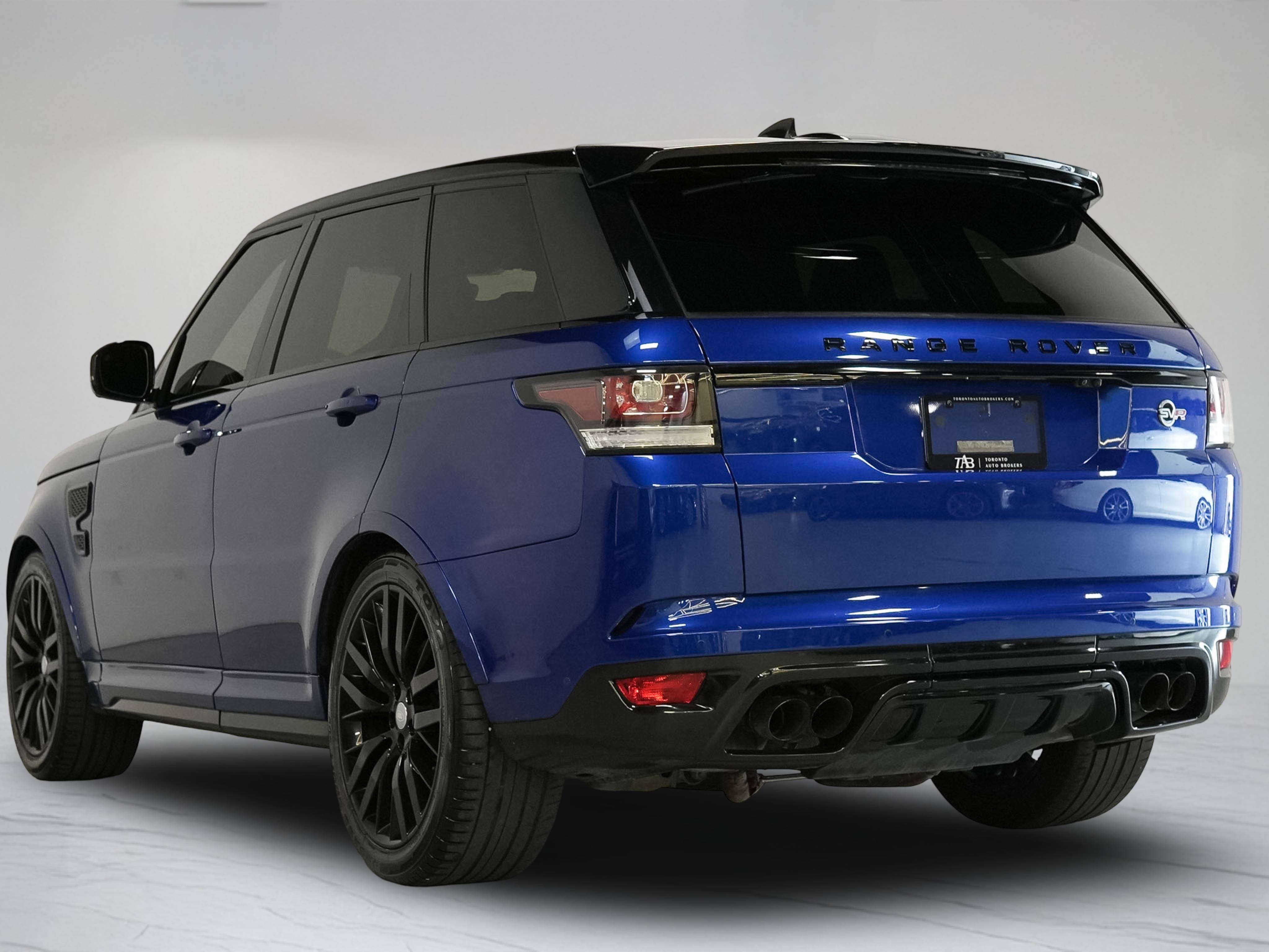 used 2017 Land Rover Range Rover Sport car, priced at $39,900