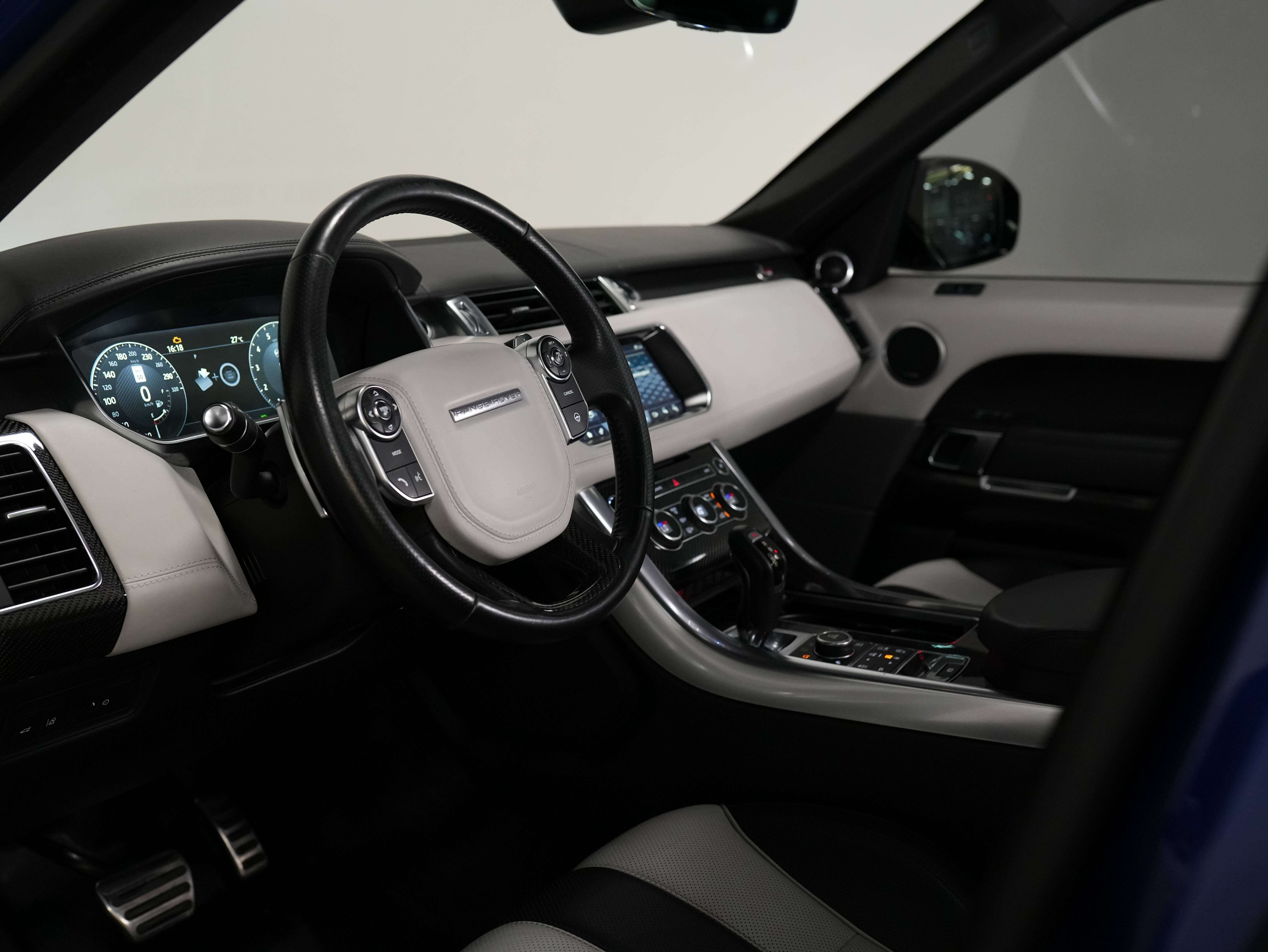 used 2017 Land Rover Range Rover Sport car, priced at $39,900