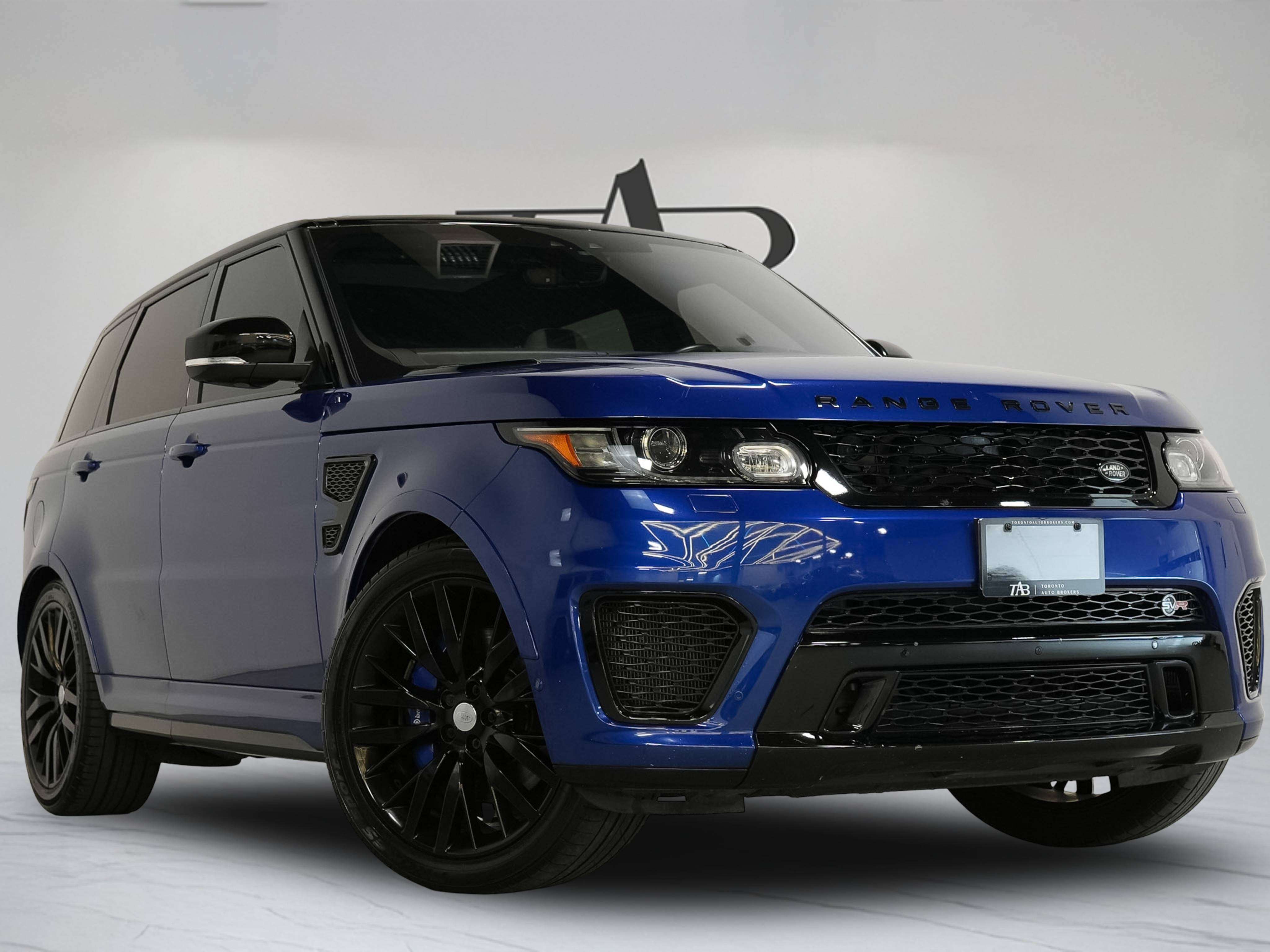 used 2017 Land Rover Range Rover Sport car, priced at $39,900