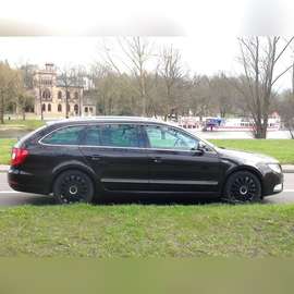 2.0 TDI Elegance*170PS*Skoda L&K 18" Alufelgen*