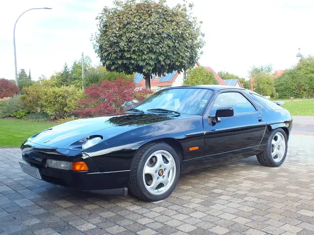 Porsche 928 GT - deutsche EZ im Erstlack