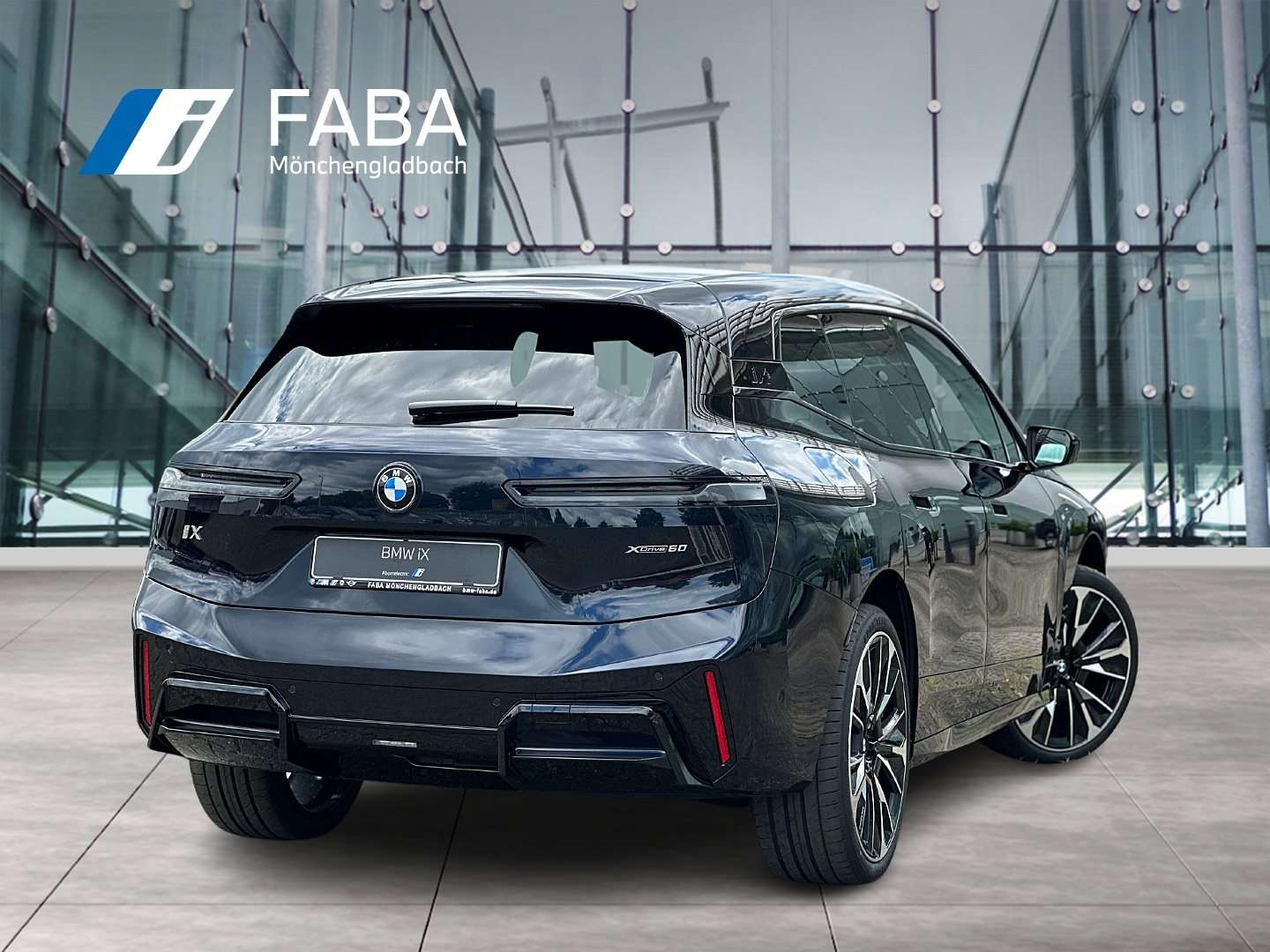 BMW iX