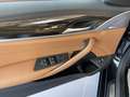 BMW 518 dA ** GARANTIE + LUXURY LINE + LED + GPS + CUIR ** Noir - thumbnail 15