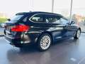 BMW 518 dA ** GARANTIE + LUXURY LINE + LED + GPS + CUIR ** Noir - thumbnail 5