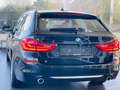 BMW 518 dA ** GARANTIE + LUXURY LINE + LED + GPS + CUIR ** Noir - thumbnail 27