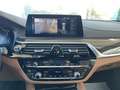 BMW 518 dA ** GARANTIE + LUXURY LINE + LED + GPS + CUIR ** Noir - thumbnail 20