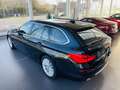 BMW 518 dA ** GARANTIE + LUXURY LINE + LED + GPS + CUIR ** Noir - thumbnail 8