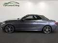 BMW 220 dCabrio*M Sport*a.LED*NaviProf*Kamera*H&K*DAB Grau - thumbnail 6