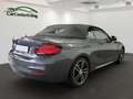 BMW 220 dCabrio*M Sport*a.LED*NaviProf*Kamera*H&K*DAB Grau - thumbnail 4