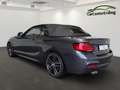 BMW 220 dCabrio*M Sport*a.LED*NaviProf*Kamera*H&K*DAB Grau - thumbnail 5